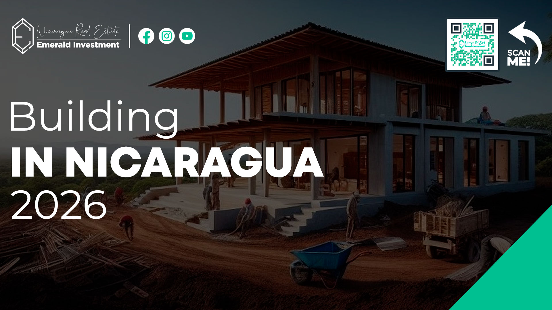 Building in Nicaragua: Costs, Timelines, Permits, and What Foreigners Need to Know