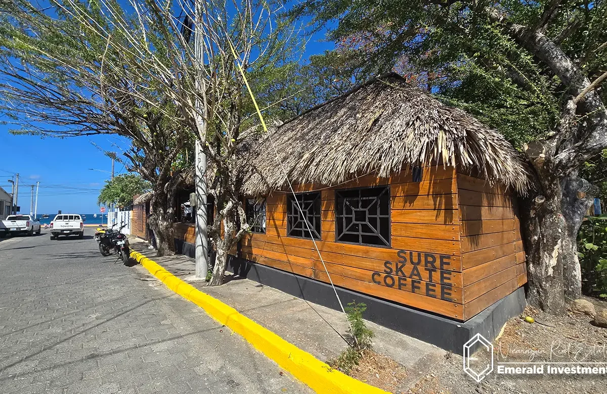 Commercial Lot Steps from the Beach in San Juan del Sur 10