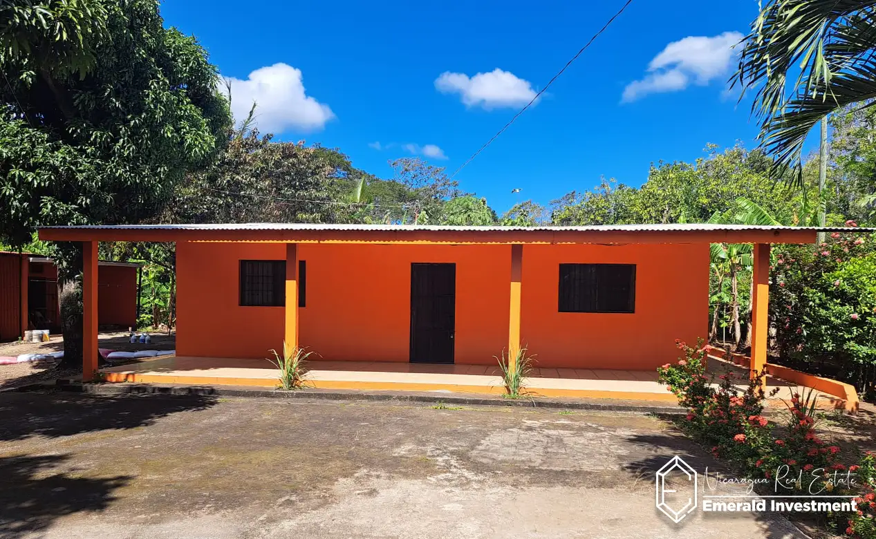 Hobby Farm with 2 Homes for Sale Near Granada 30