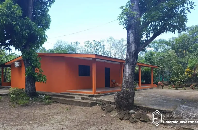 Hobby Farm with 2 Homes for Sale Near Granada 7