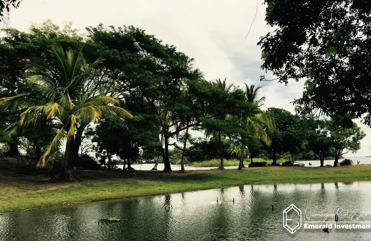 Private Island for Sale in Granada, Nicaragua - Isleta El Arenal 0