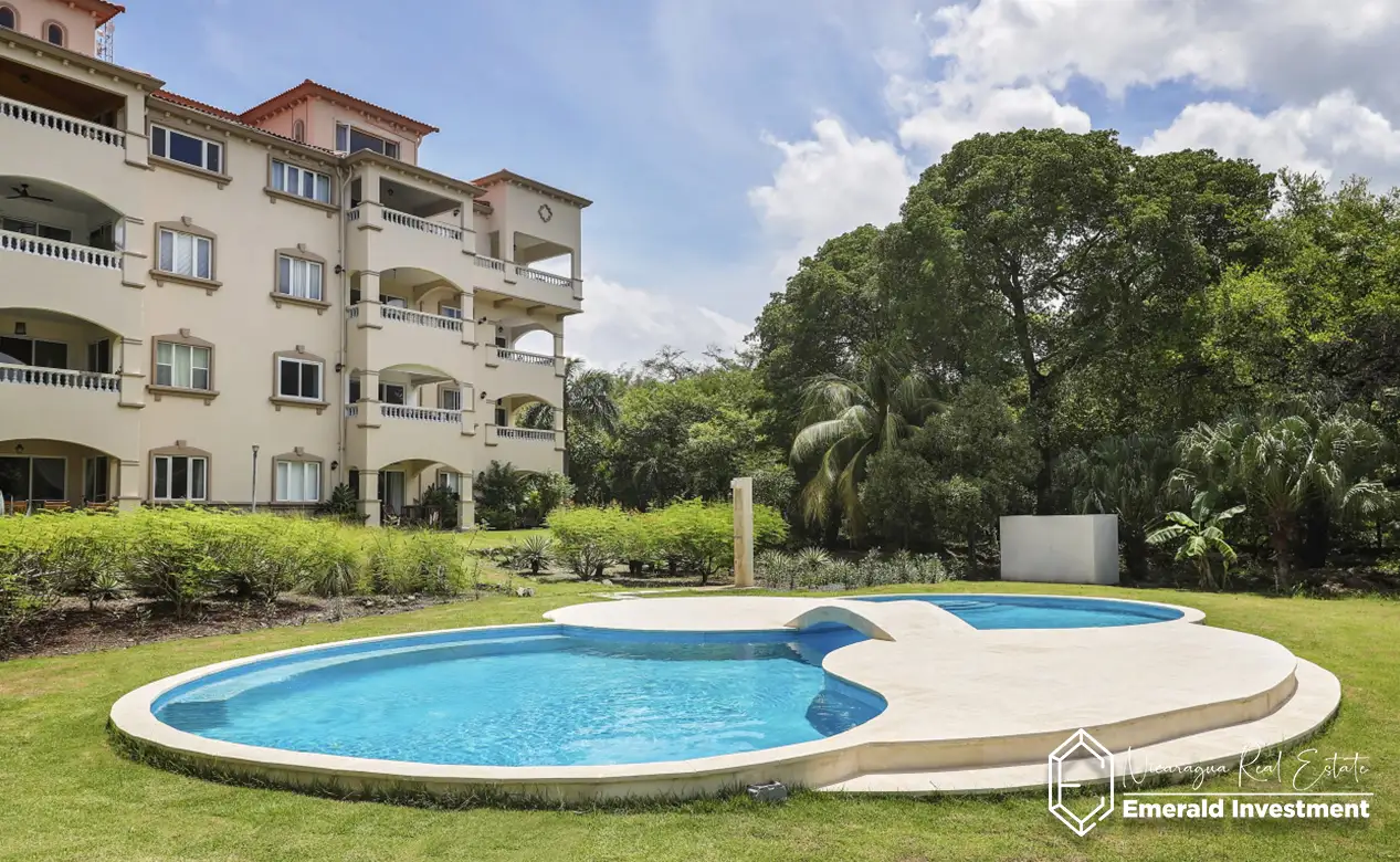 Rio Dulce Condo V16 for Sale in Hacienda Iguana, Nicaragua