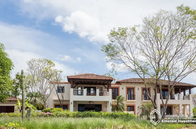 Ocean-View Home in Rancho Santana | Casa Jardín L1