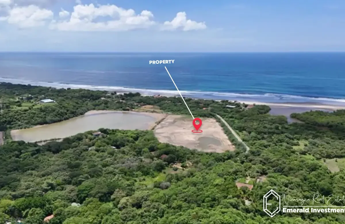 Terrains commerciaux en bord de mer à vendre à Guasacate - Investissement de premier ordre 3