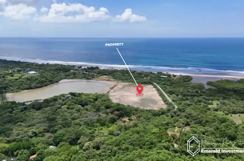 Commercial Beachside Lots for Sale in Guasacate - Prime Investment 3