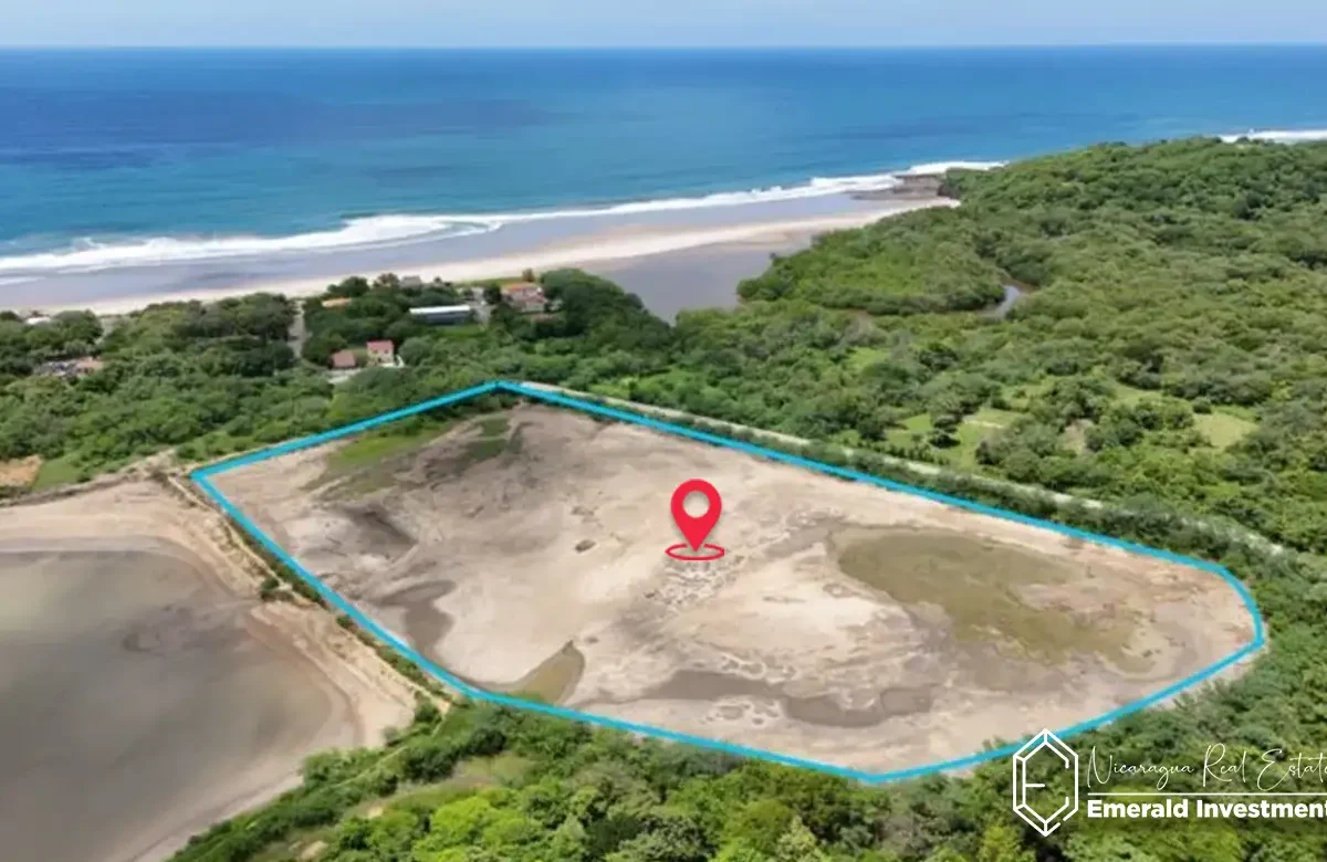 Terrains commerciaux en bord de mer à vendre à Guasacate - Investissement de premier ordre 5
