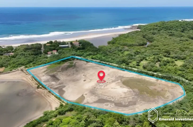 Terrains commerciaux en bord de mer à vendre à Guasacate - Investissement de premier ordre 5