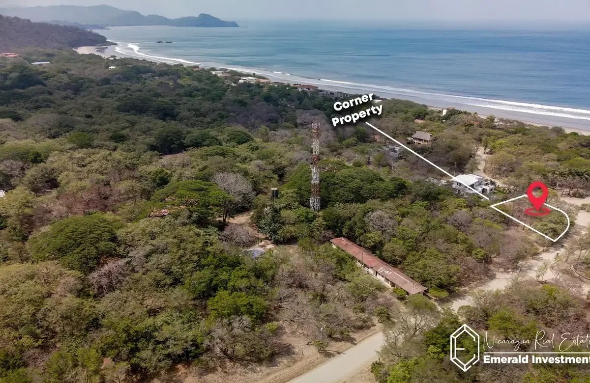 Commercial Lot for Sale in Hacienda Iguana | M-1