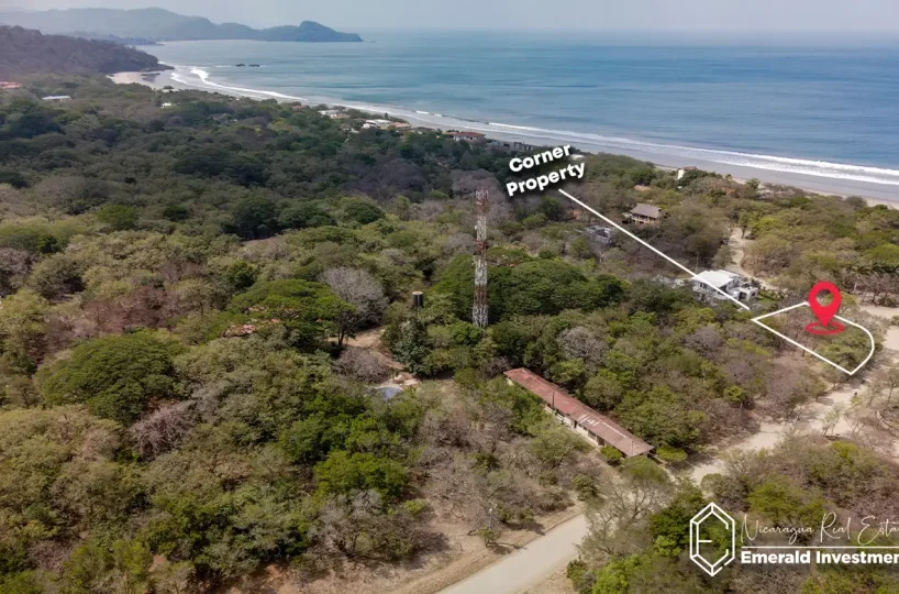 Commercial Lot for Sale in Hacienda Iguana | M-1