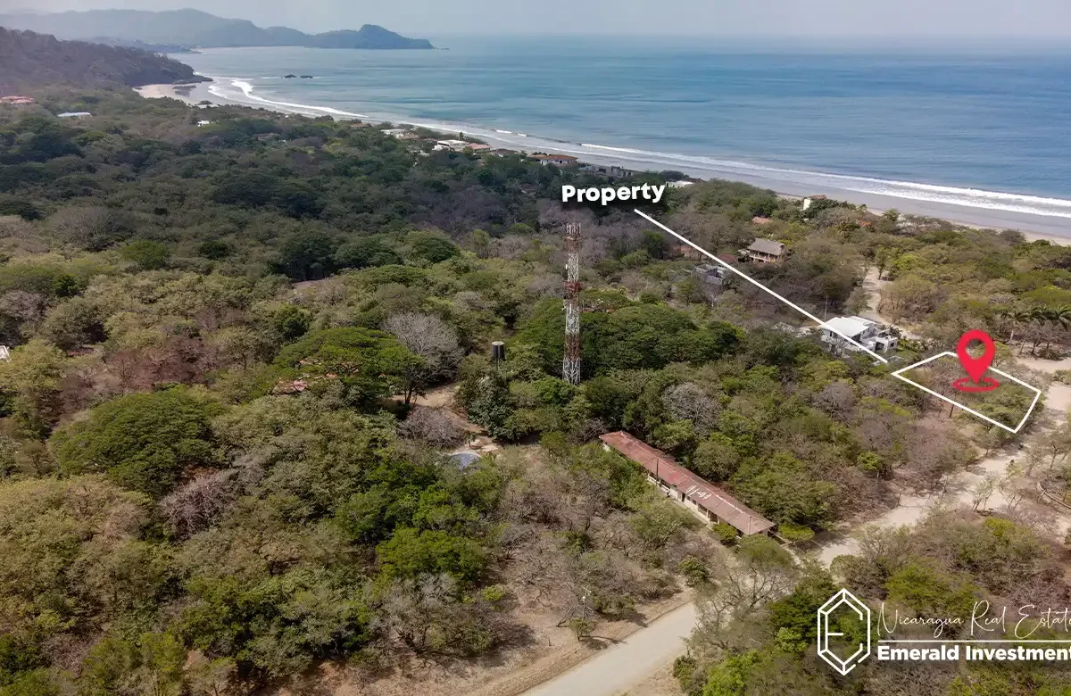 Commercial Lot for Sale in Hacienda Iguana M-1