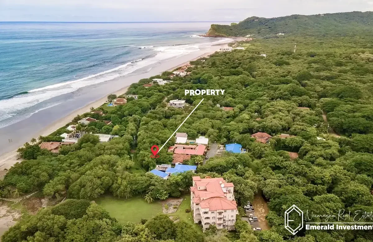 Prime Homesite in Hacienda Iguana Lot U-28-2