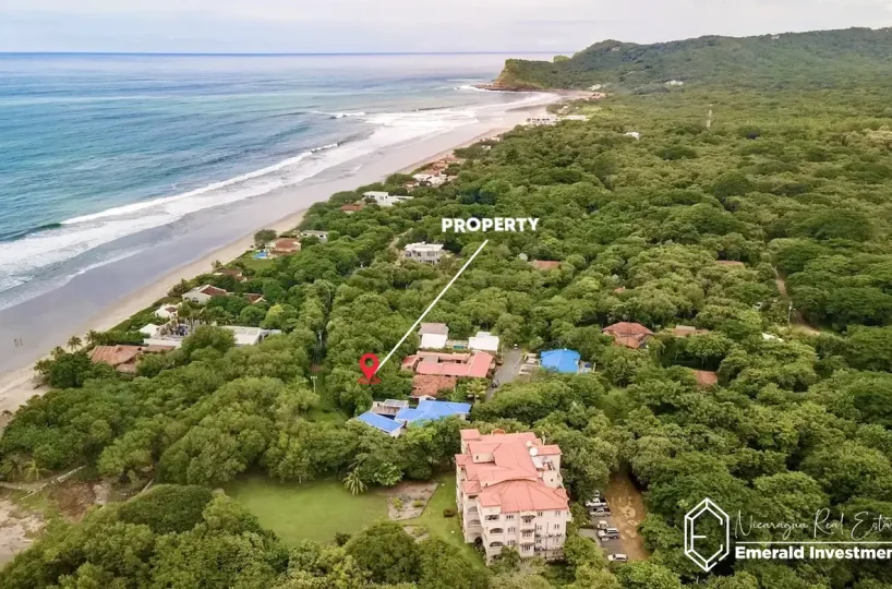 Prime Homesite in Hacienda Iguana Lot U-28-2