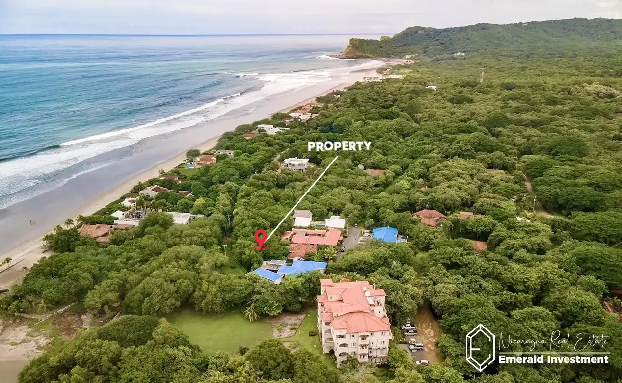 Prime Homesite in Hacienda Iguana Lot U-28-2