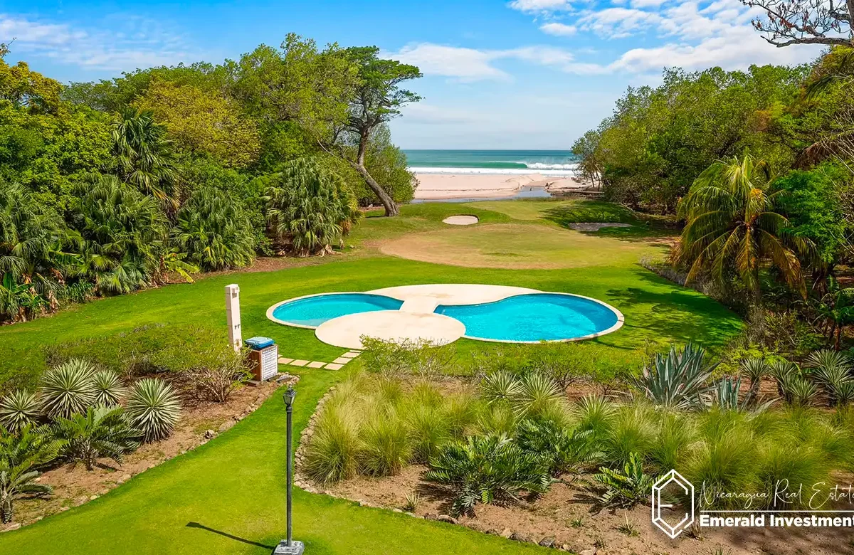 Rio Dulce Condo V7 - Oceanfront Living in Hacienda Iguana - pool